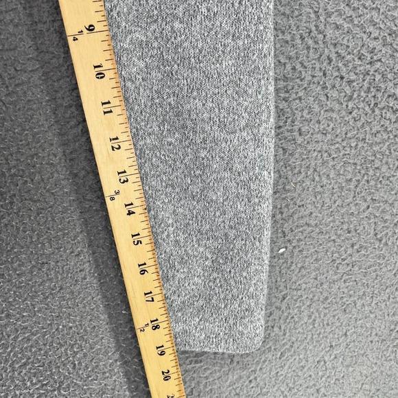 The North Face Molly Full-Zip Fleece Jacket Womens Large Gray Soft Stretch - Picture 15 of 16